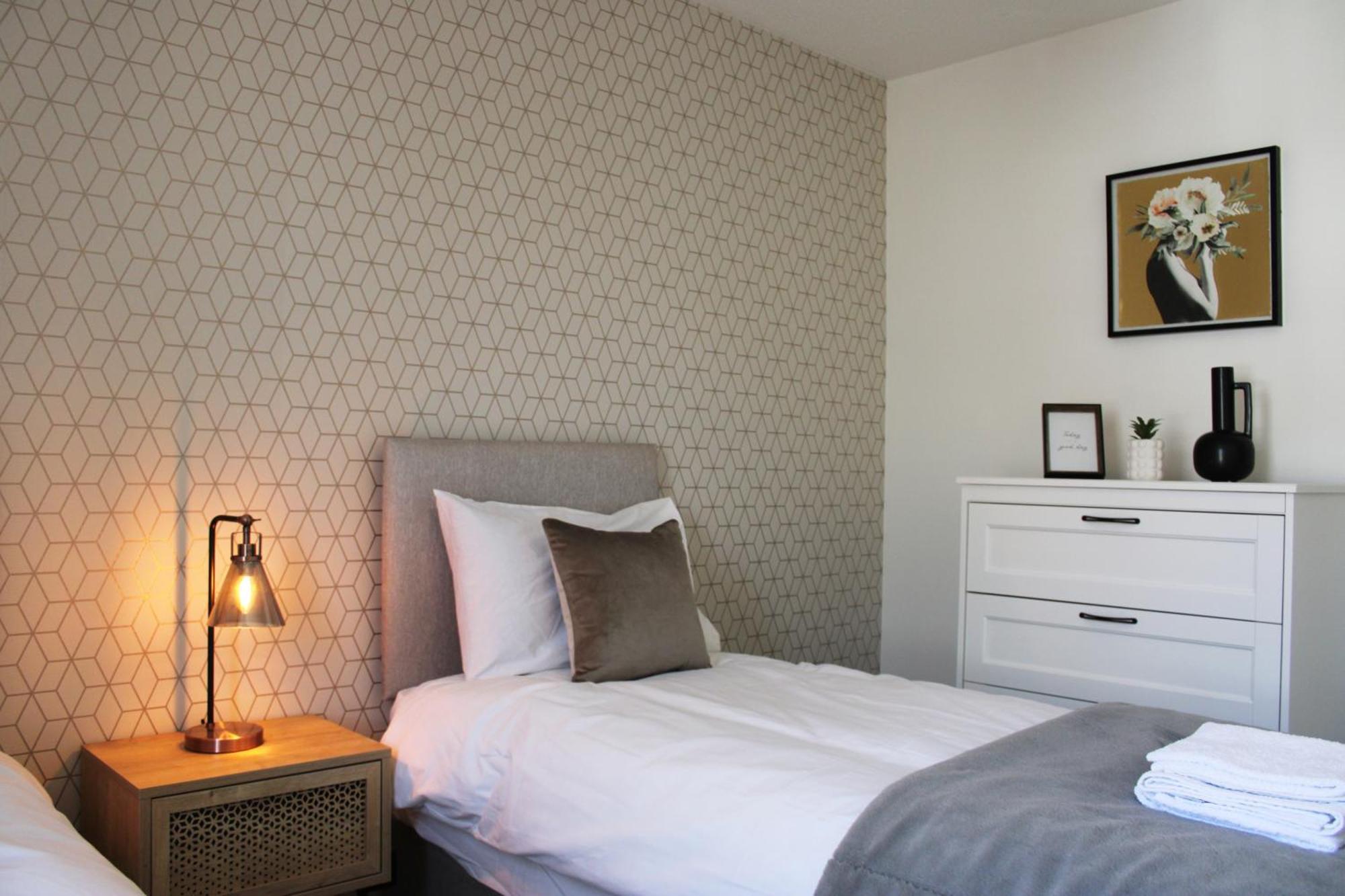Apartamento Comfortable House For 6 People Near City Centre - Midhurst Close Ii