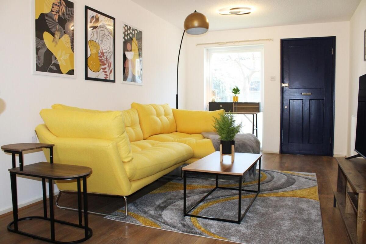 Apartment Comfortable House For 6 People Near City Centre - Midhurst Close Ii *