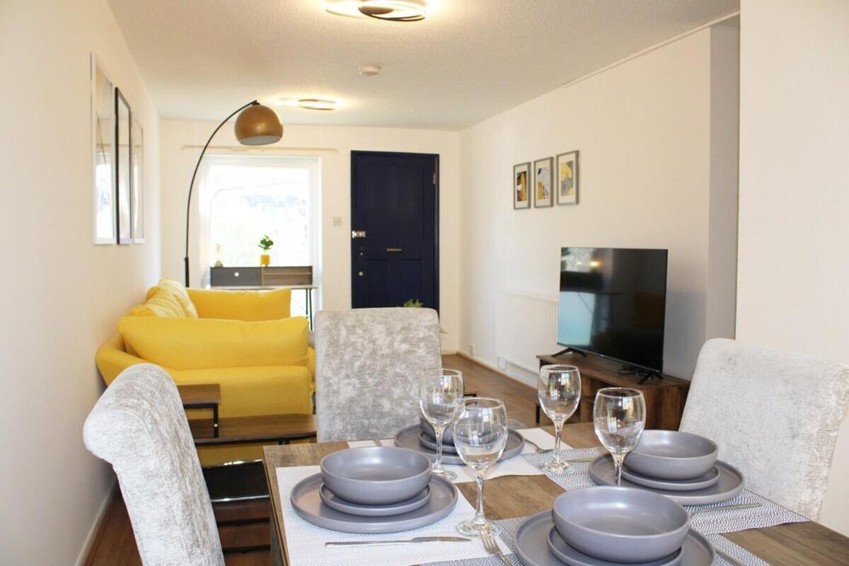 Comfortable House For 6 People Near City Centre - Midhurst Close Ii Cambridge (Cambridgeshire)